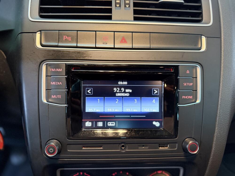 Volkswagen Fox
