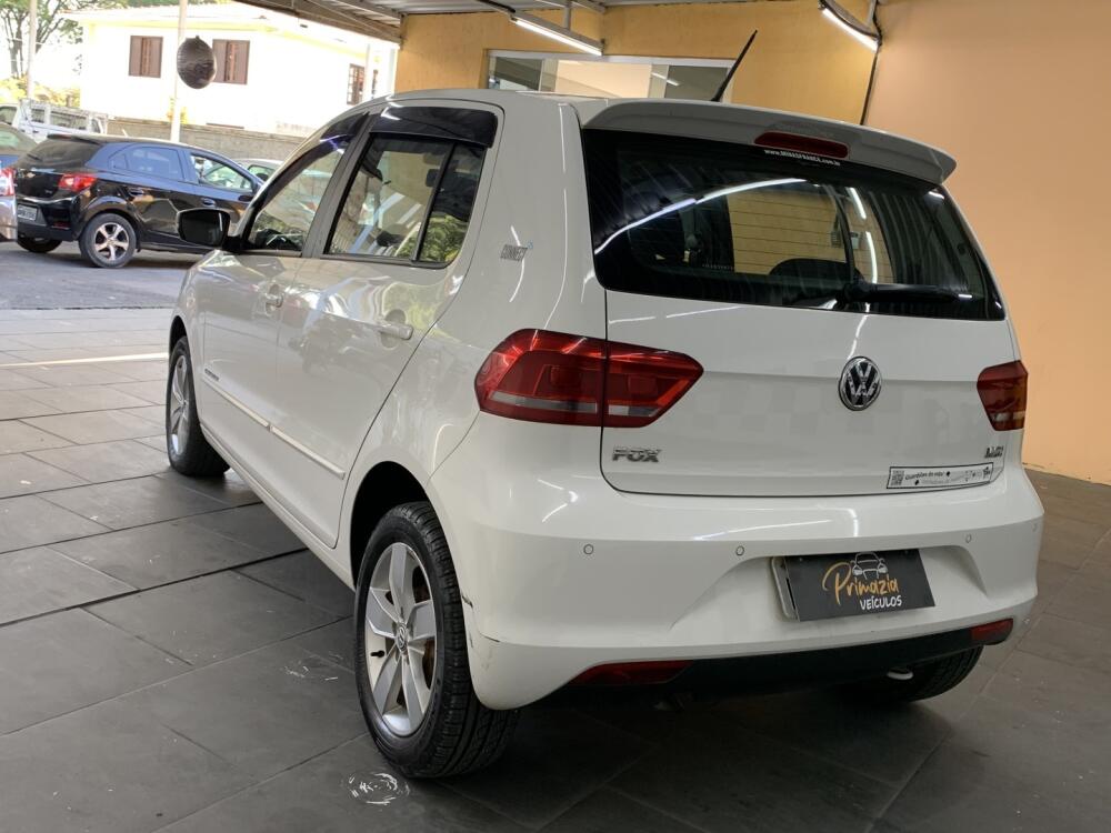 Volkswagen Fox