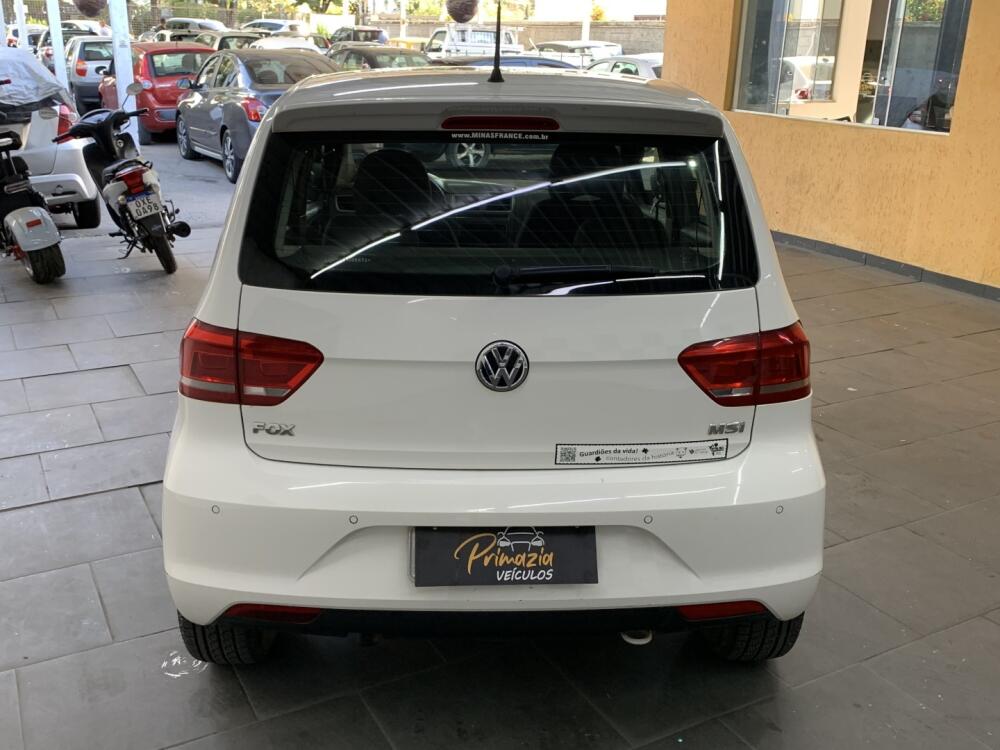 Volkswagen Fox