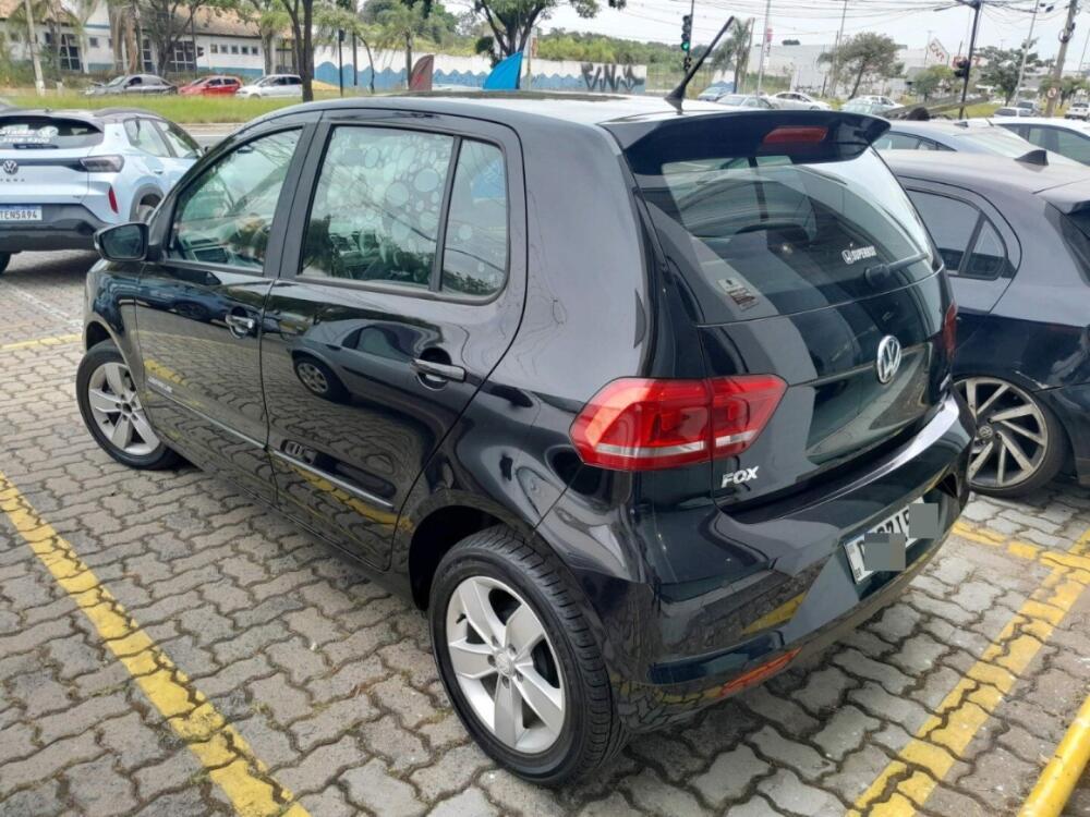 Volkswagen Fox