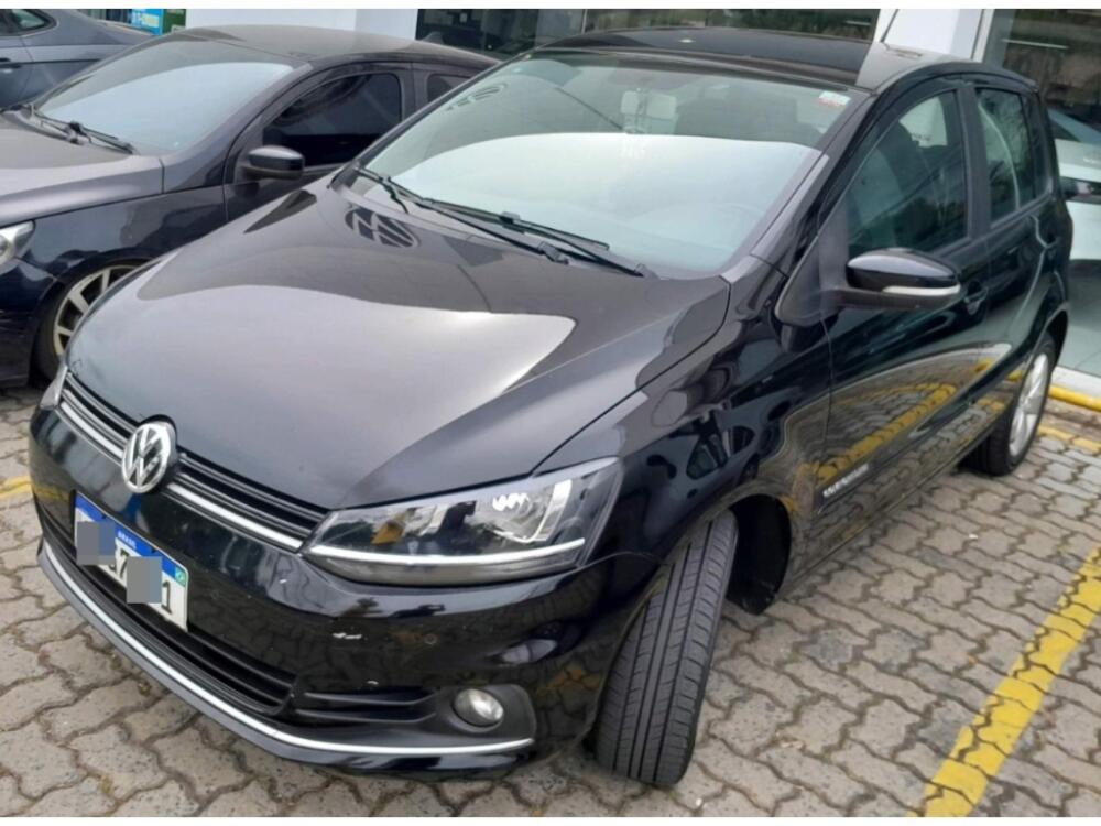 Volkswagen Fox