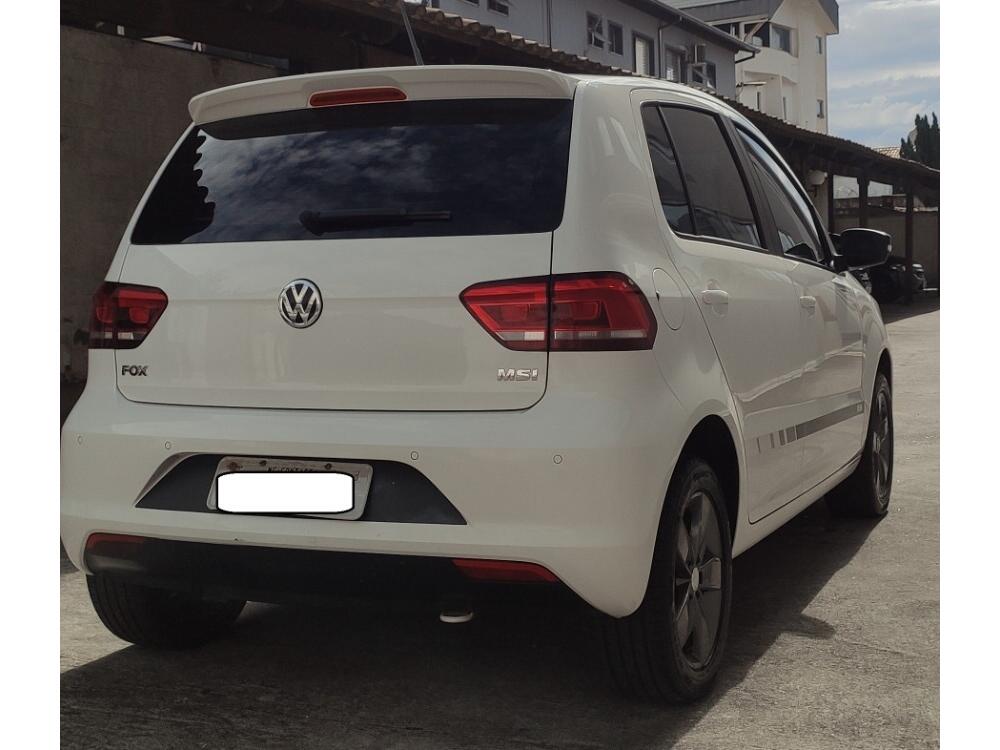 Volkswagen Fox