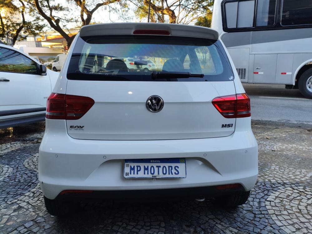 Volkswagen Fox