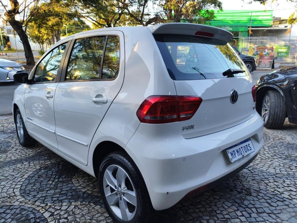 Volkswagen Fox