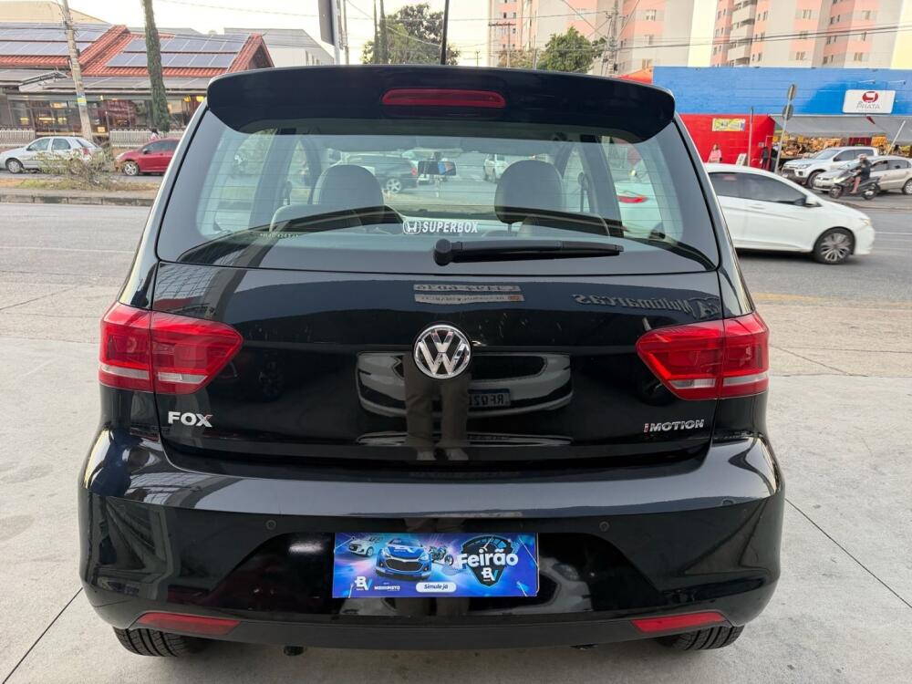 Volkswagen Fox