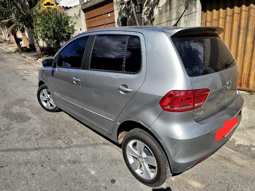 Volkswagen Fox