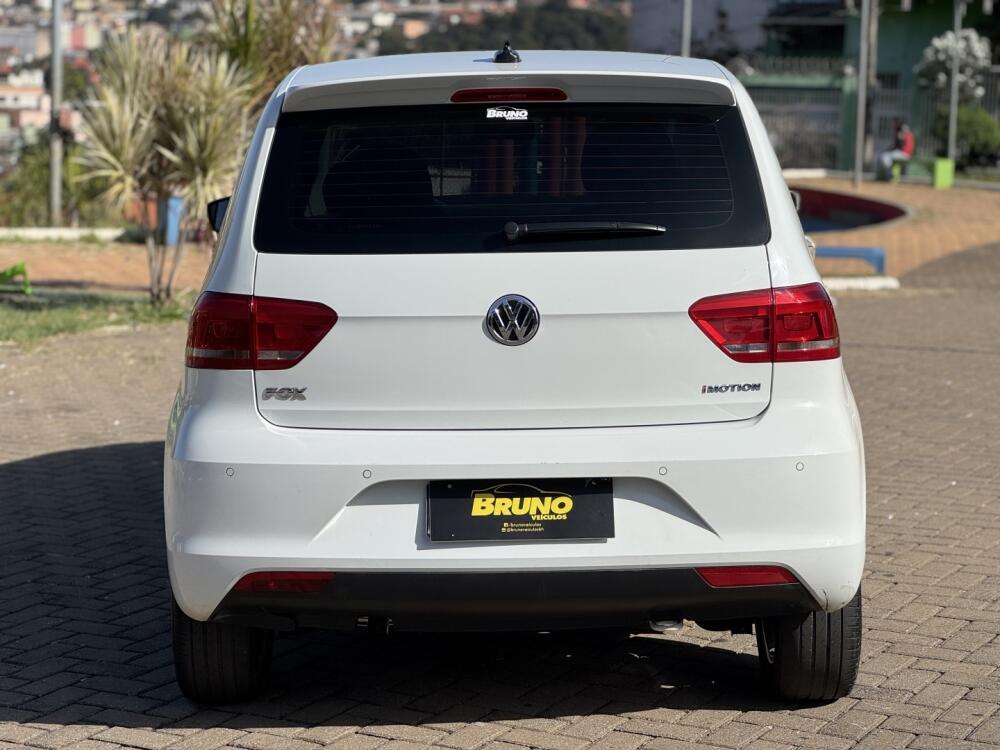 Volkswagen Fox