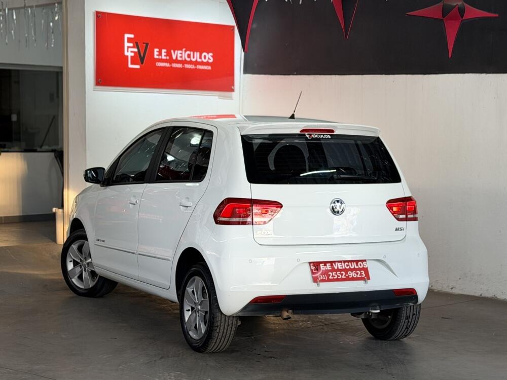 Volkswagen Fox