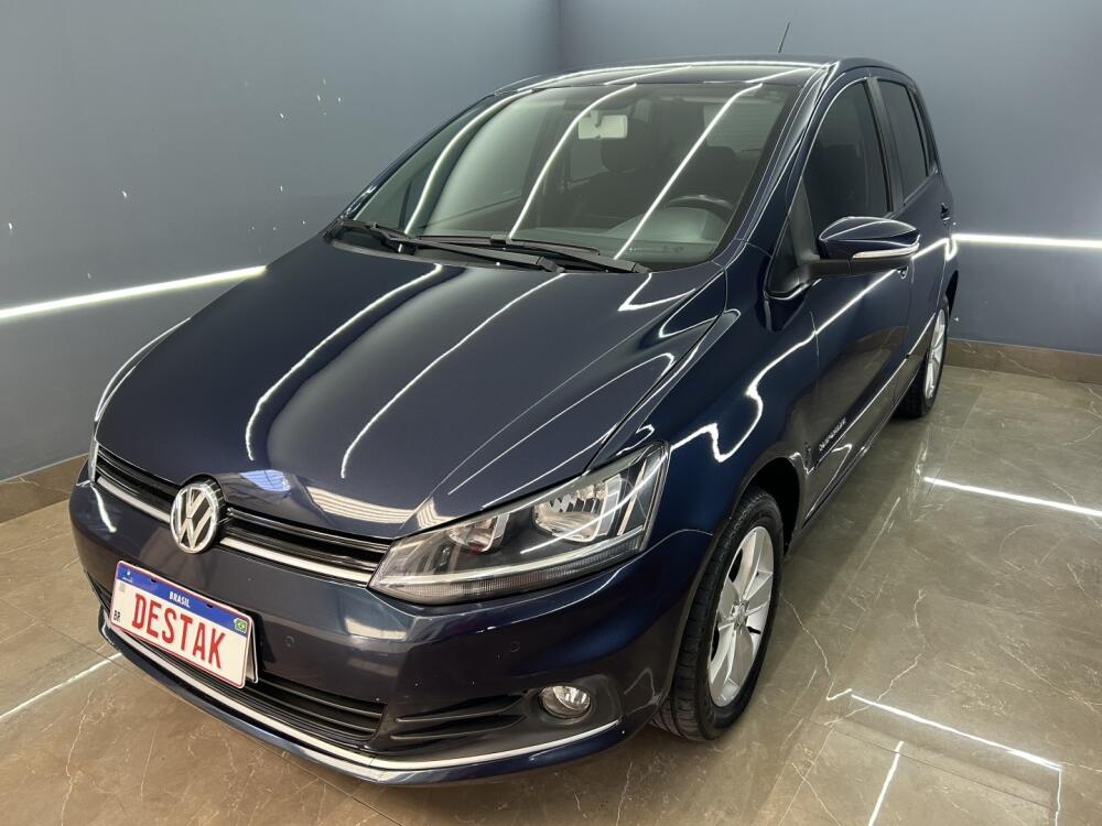 Volkswagen Fox