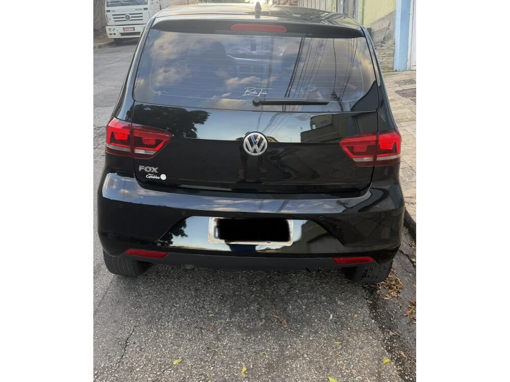 Volkswagen Fox