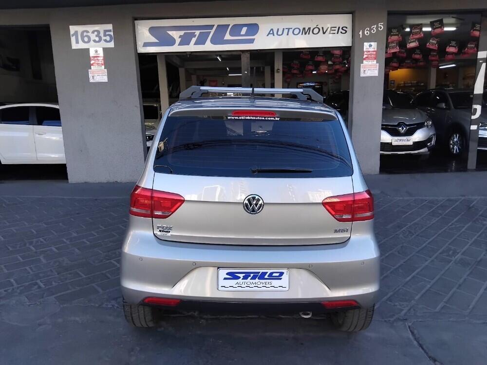 Volkswagen Fox