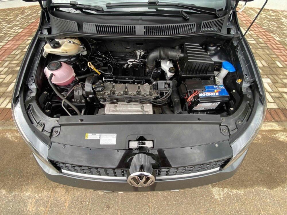 Volkswagen Fox