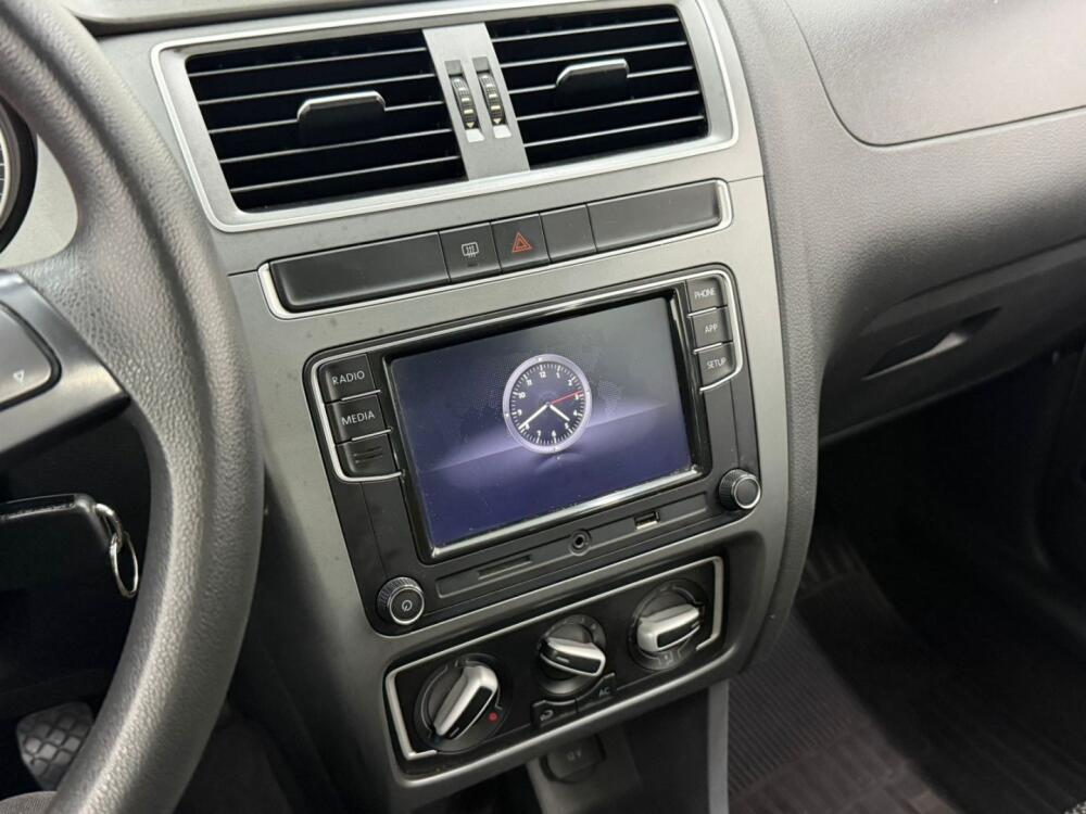 Volkswagen Fox
