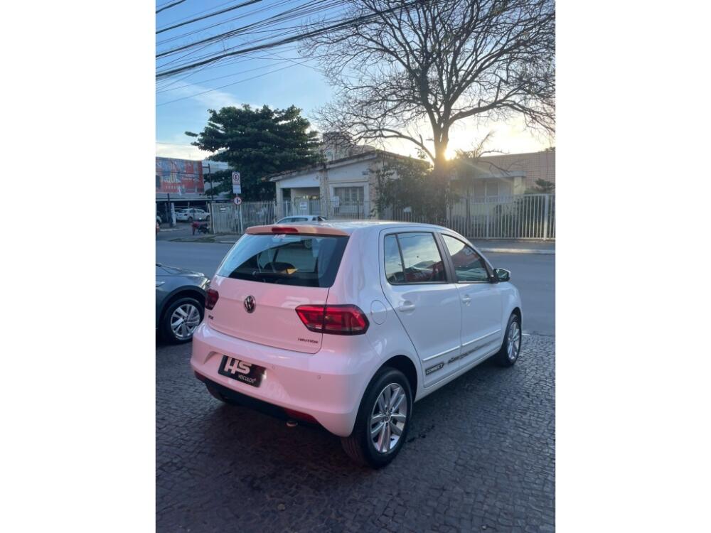 Volkswagen Fox