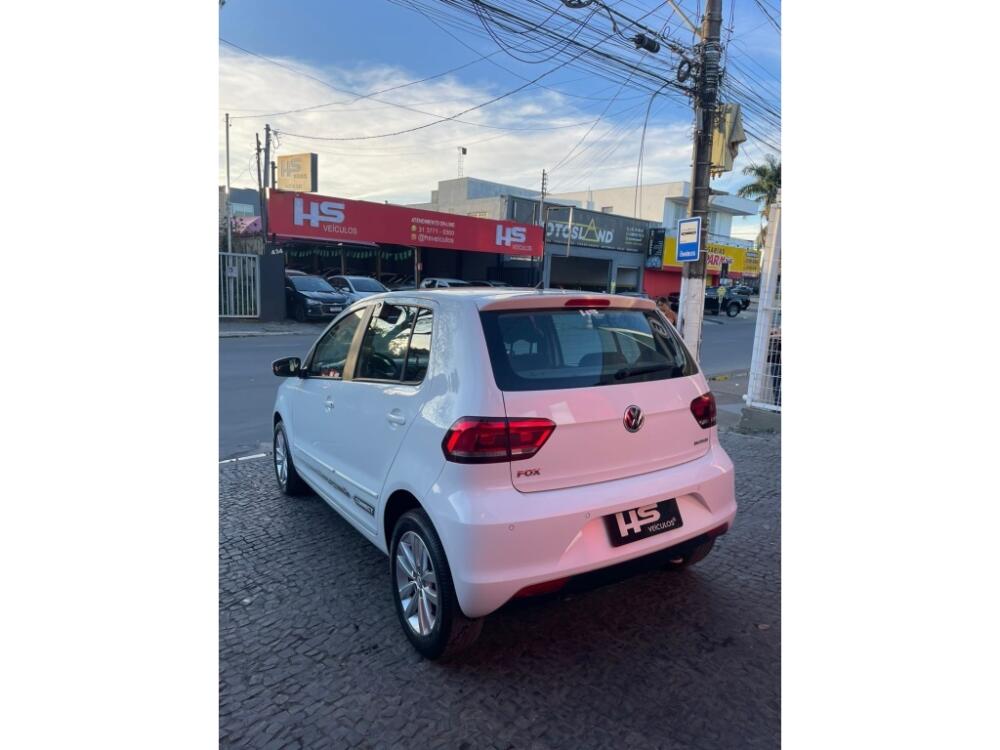 Volkswagen Fox