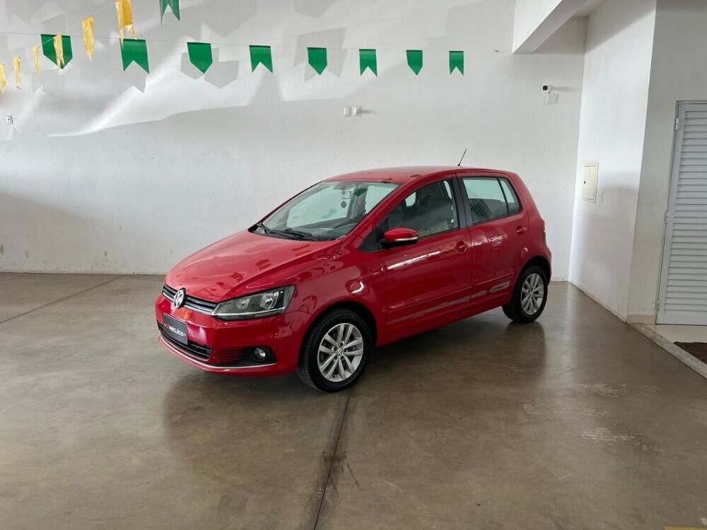 Volkswagen Fox