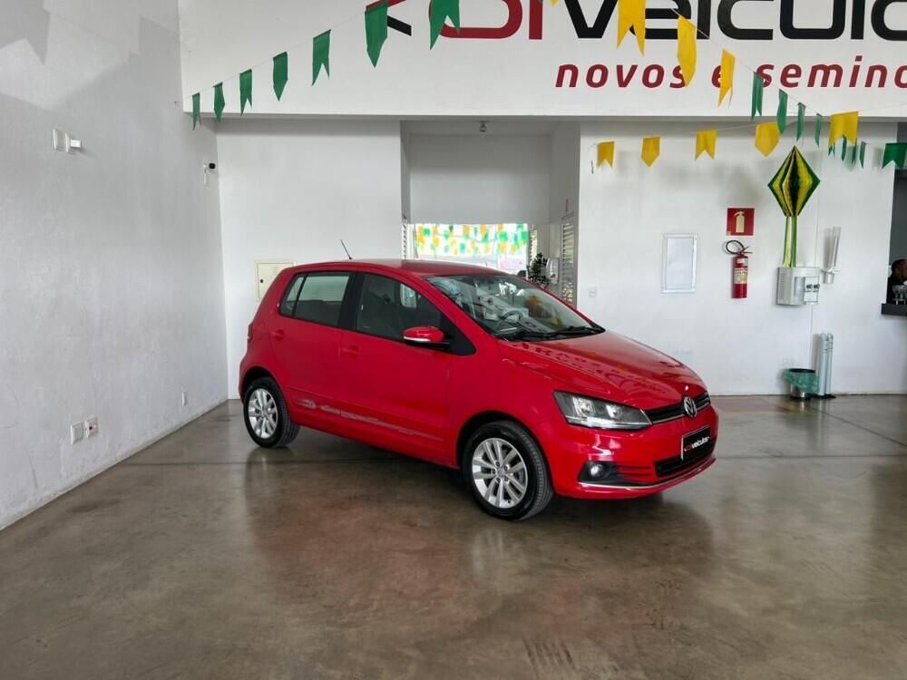 Volkswagen Fox