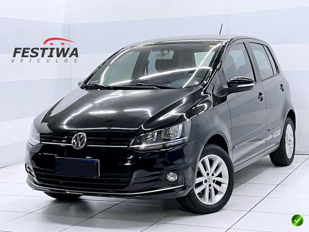 Volkswagen Fox Fox 1.0 Mi Total Flex 8V 5p 2019
