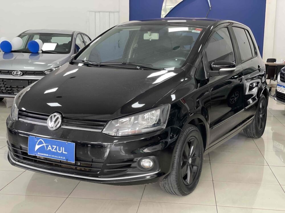 Volkswagen Fox