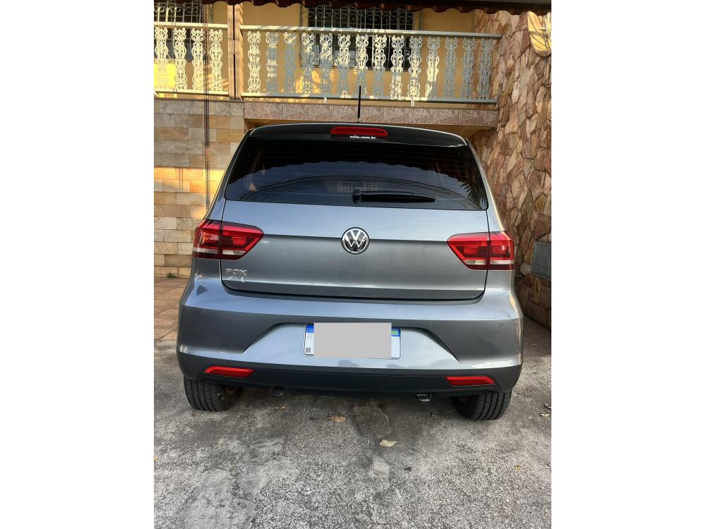 Volkswagen Fox