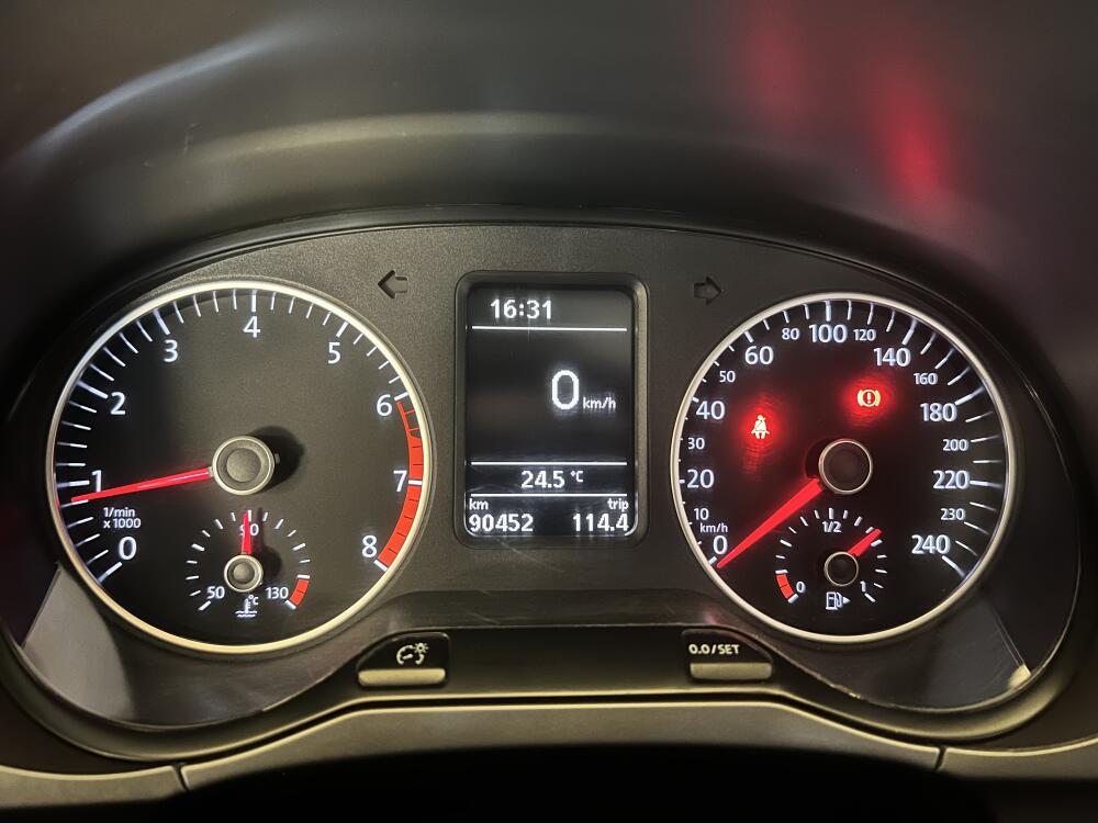 Volkswagen Fox