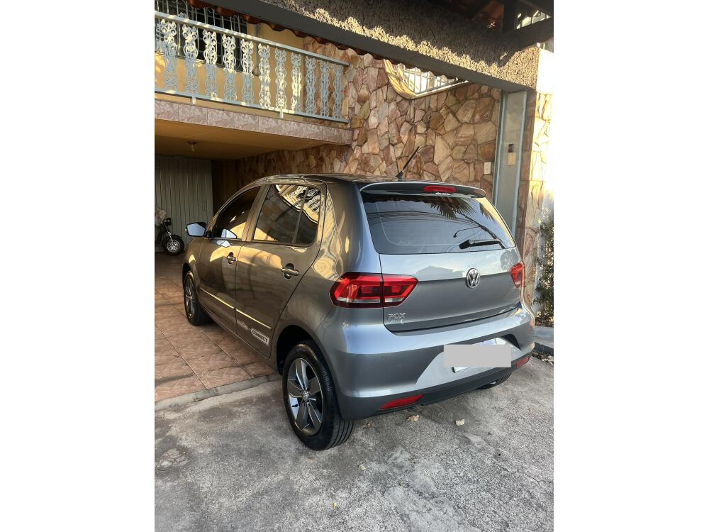Volkswagen Fox