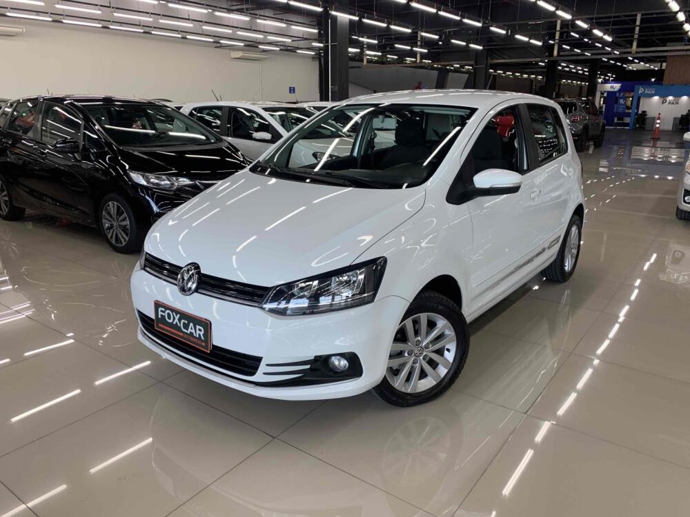 Volkswagen Fox