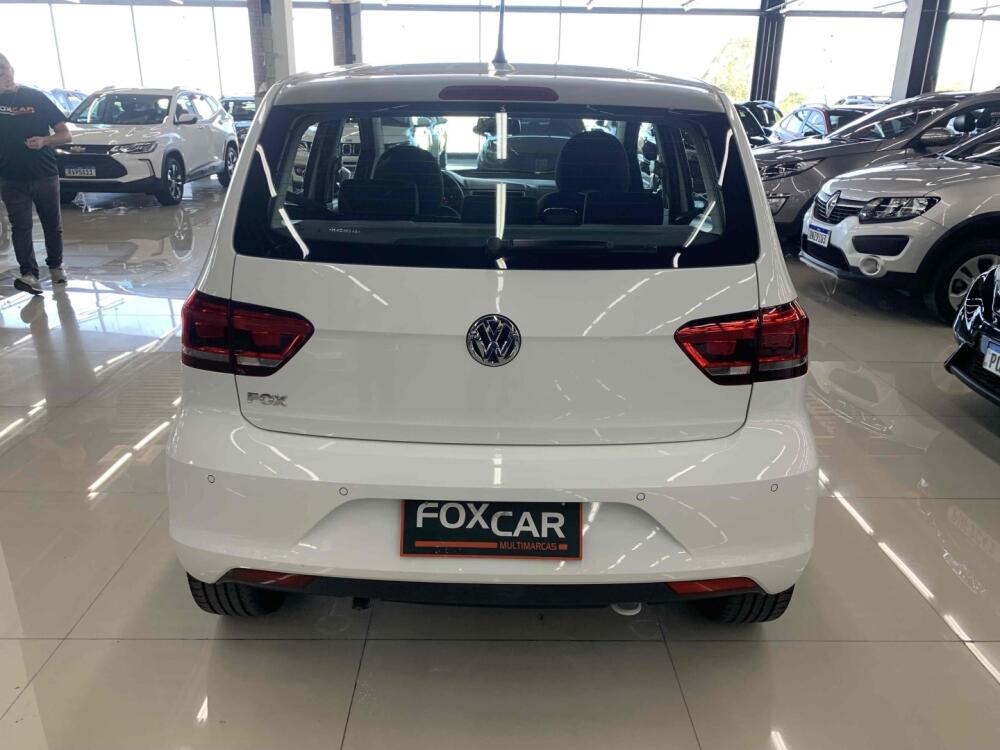 Volkswagen Fox