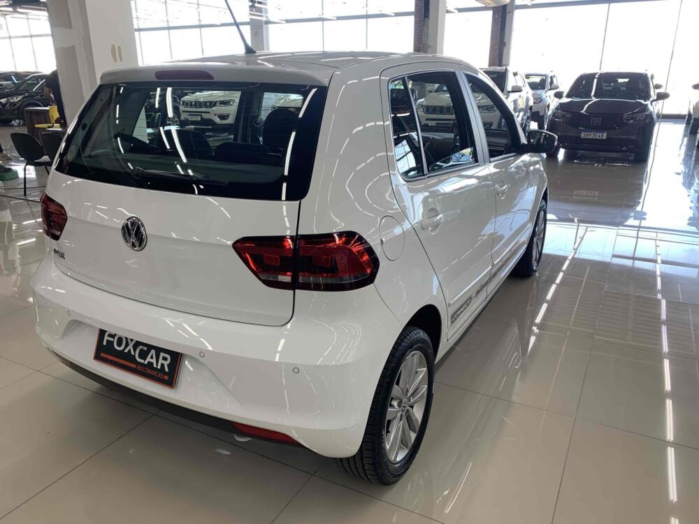 Volkswagen Fox