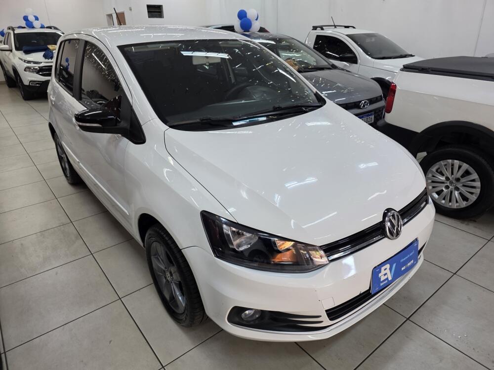 Volkswagen Fox