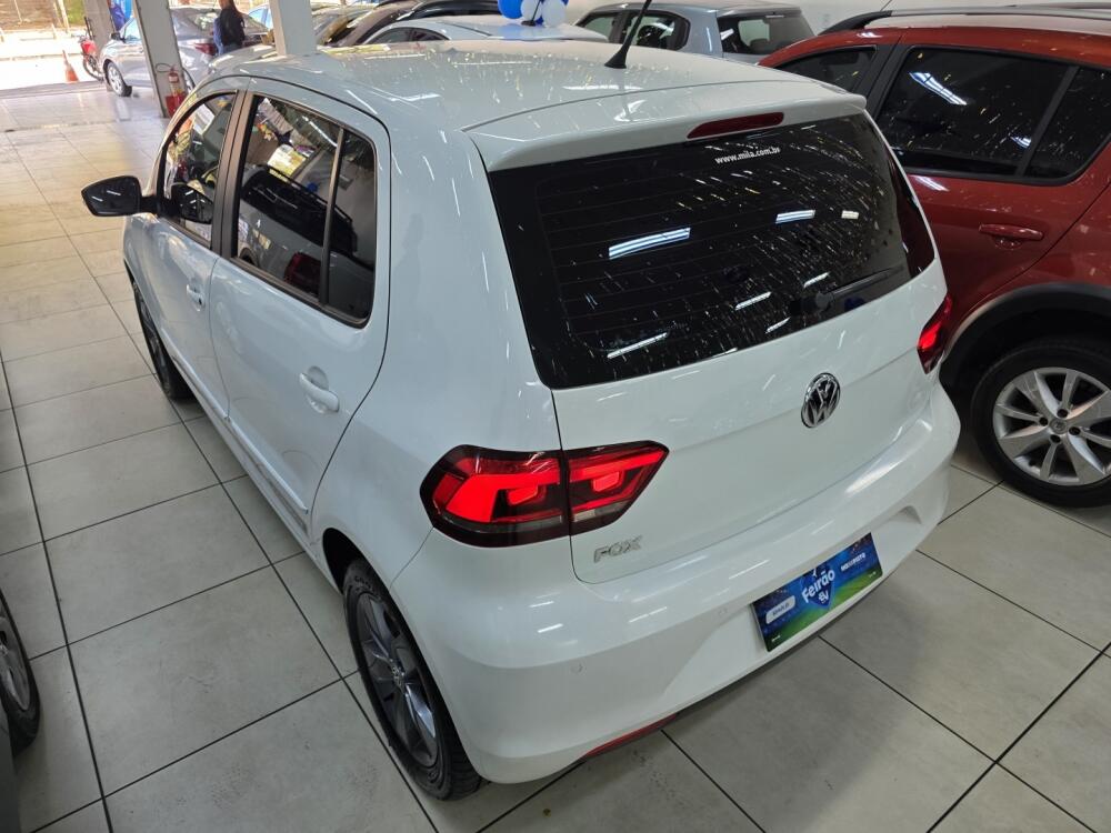 Volkswagen Fox