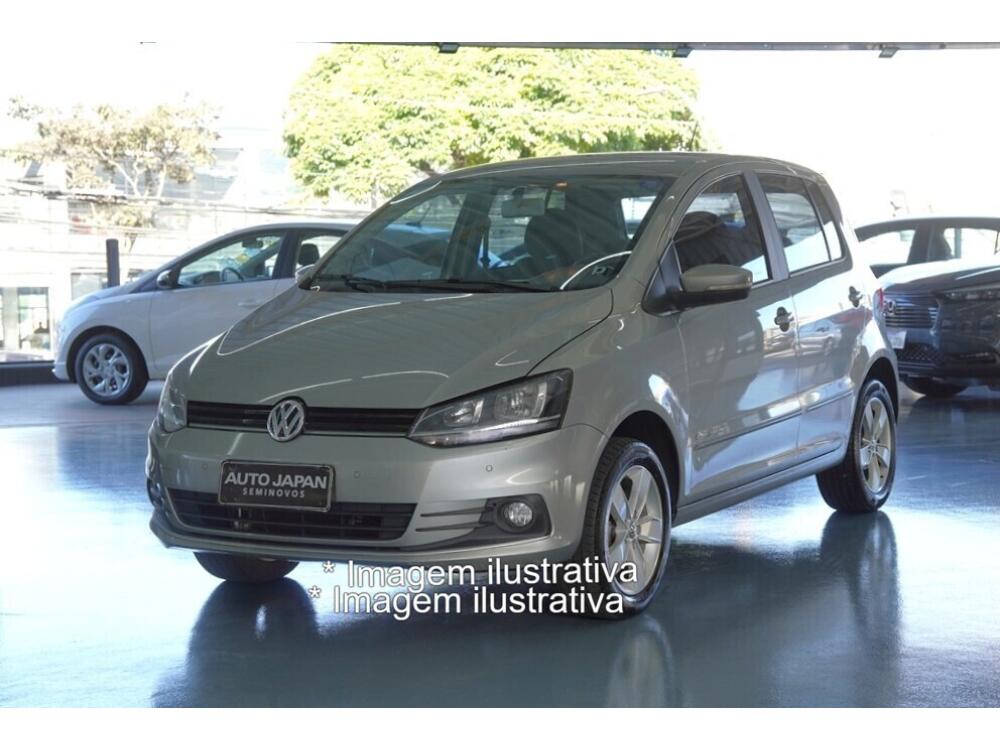Volkswagen Fox Fox 1.0 Mi Total Flex 8V 5p 2021