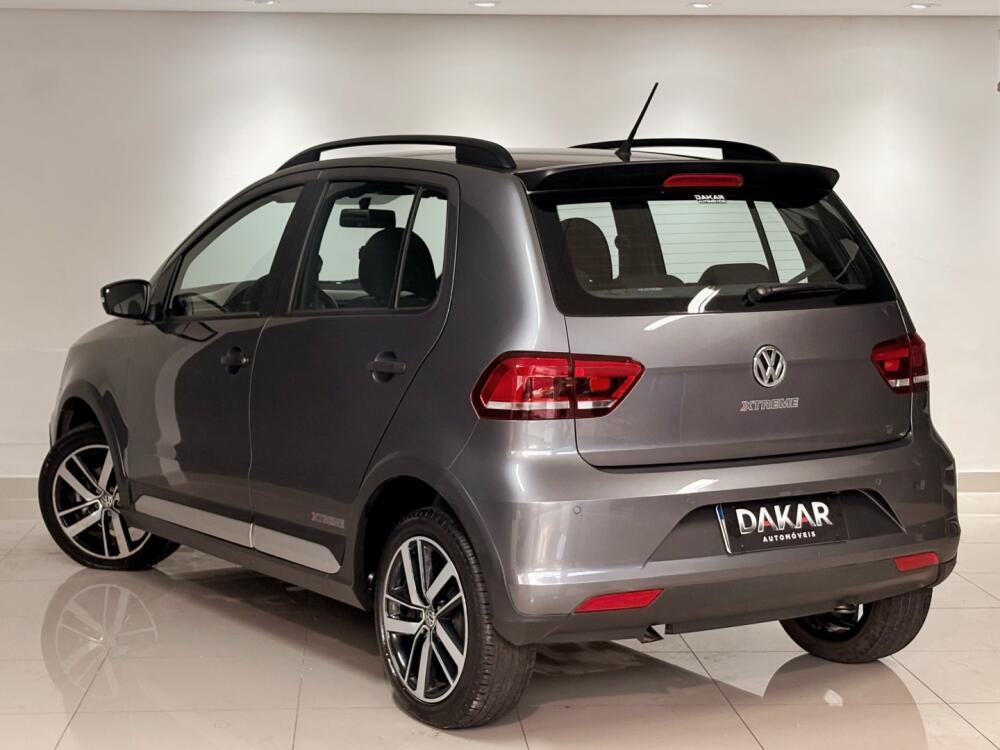 Volkswagen Fox