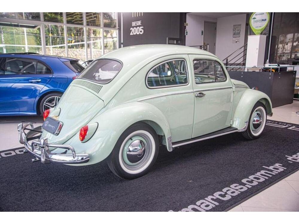 Volkswagen Fusca