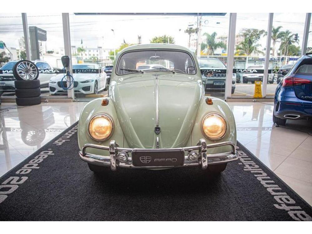 Volkswagen Fusca