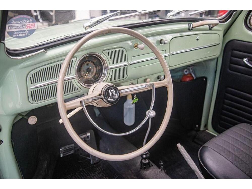 Volkswagen Fusca