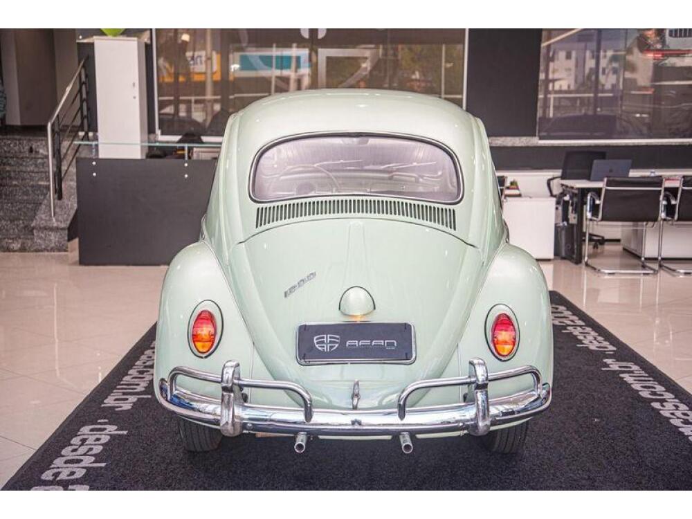 Volkswagen Fusca