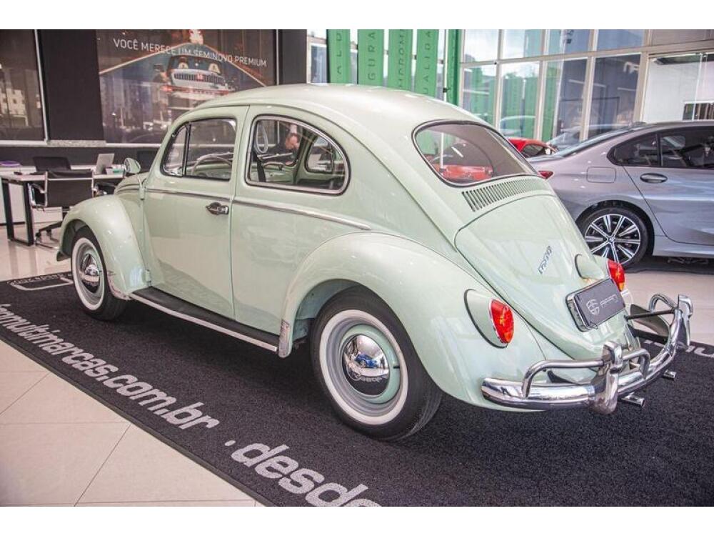 Volkswagen Fusca