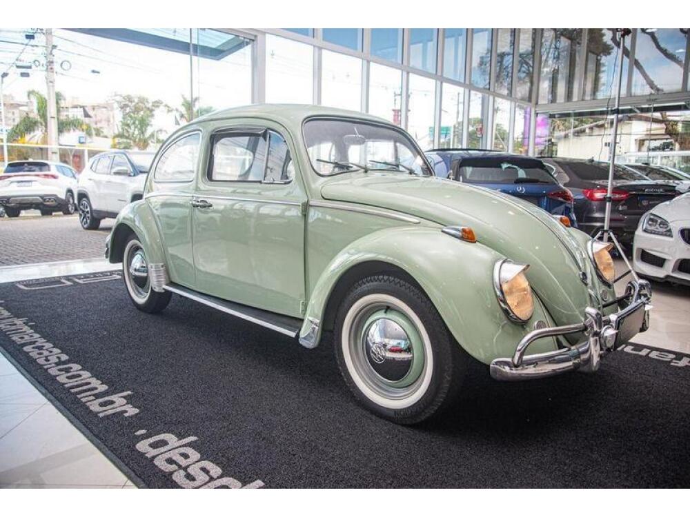 Volkswagen Fusca