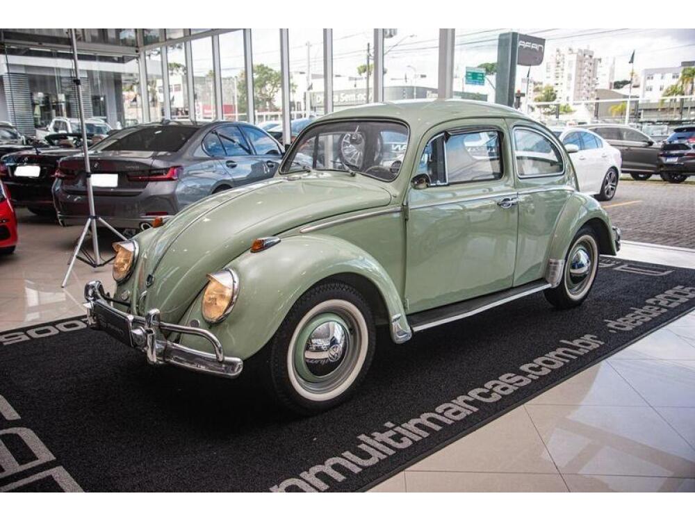 Volkswagen Fusca