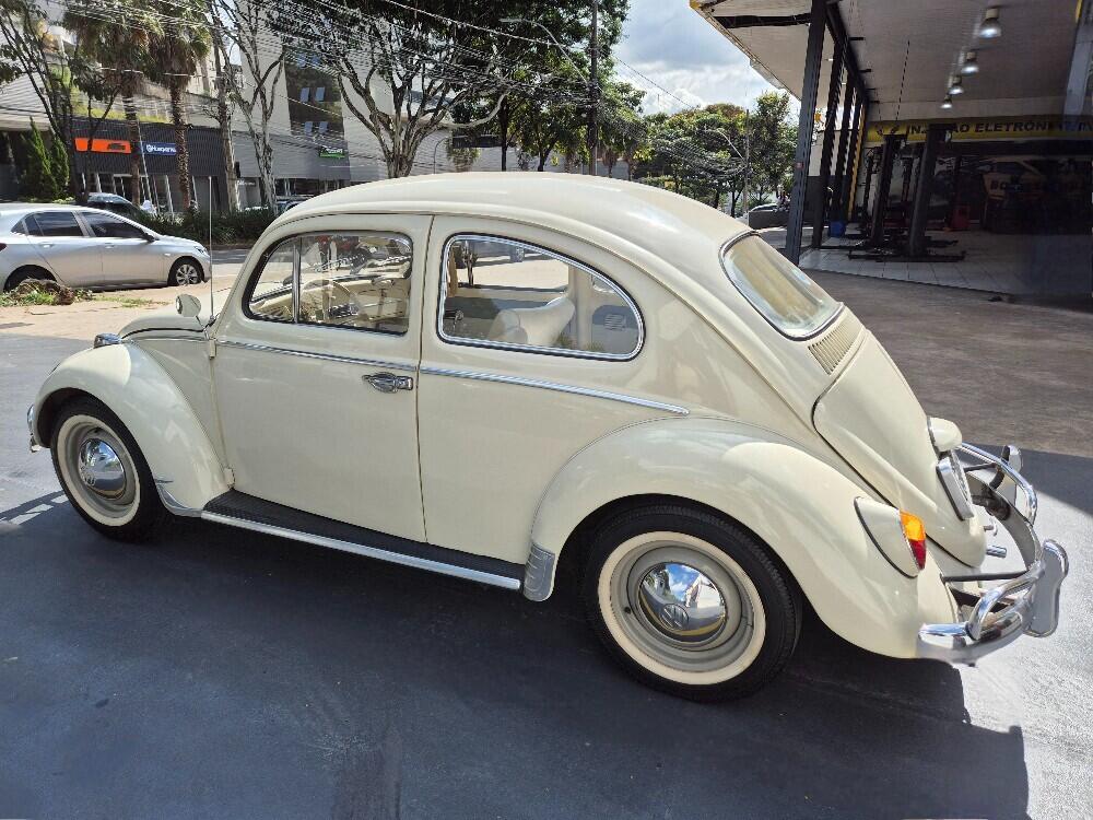 Volkswagen Fusca