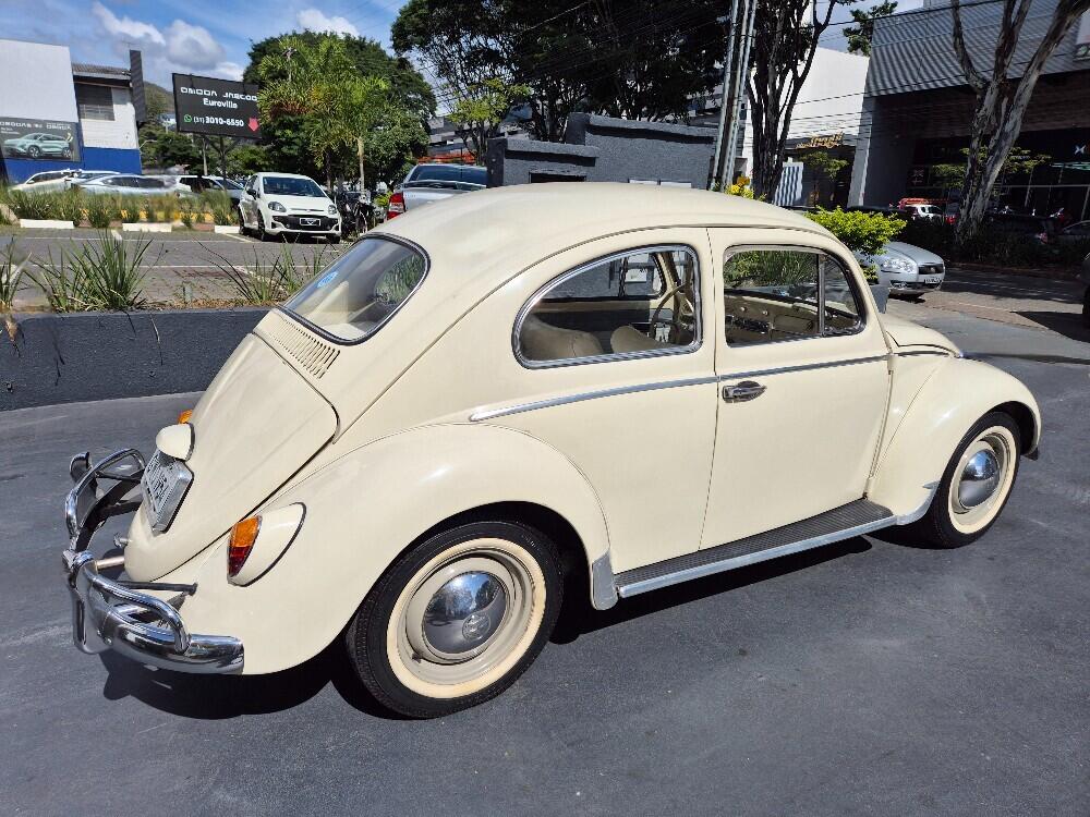 Volkswagen Fusca