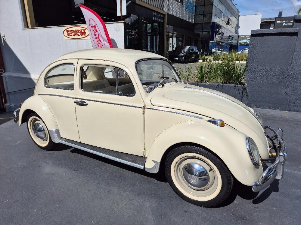 Volkswagen Fusca