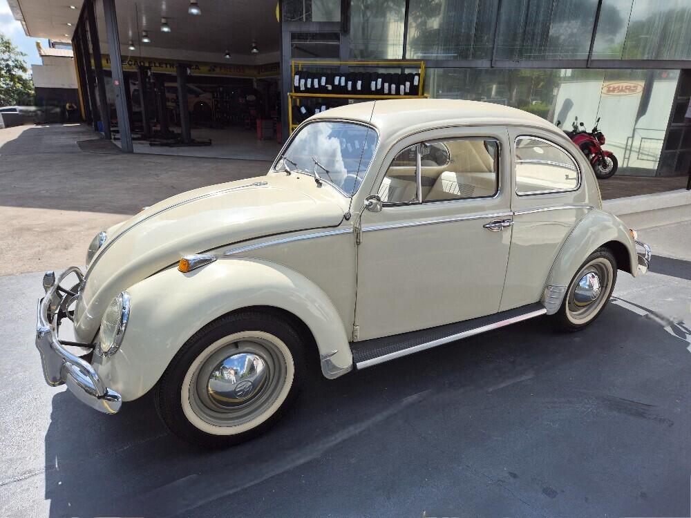 Volkswagen Fusca