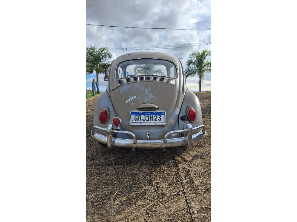 Volkswagen Fusca