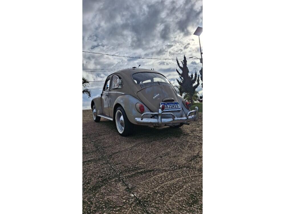 Volkswagen Fusca