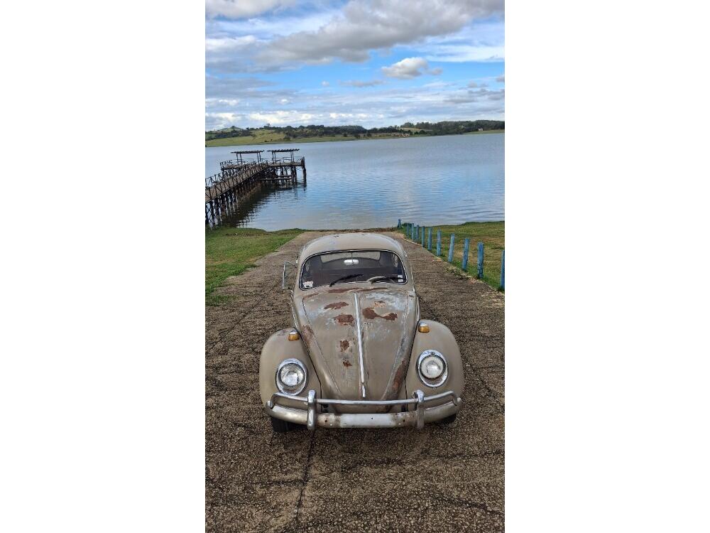 Volkswagen Fusca