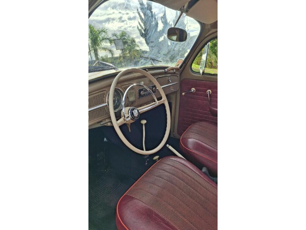 Volkswagen Fusca