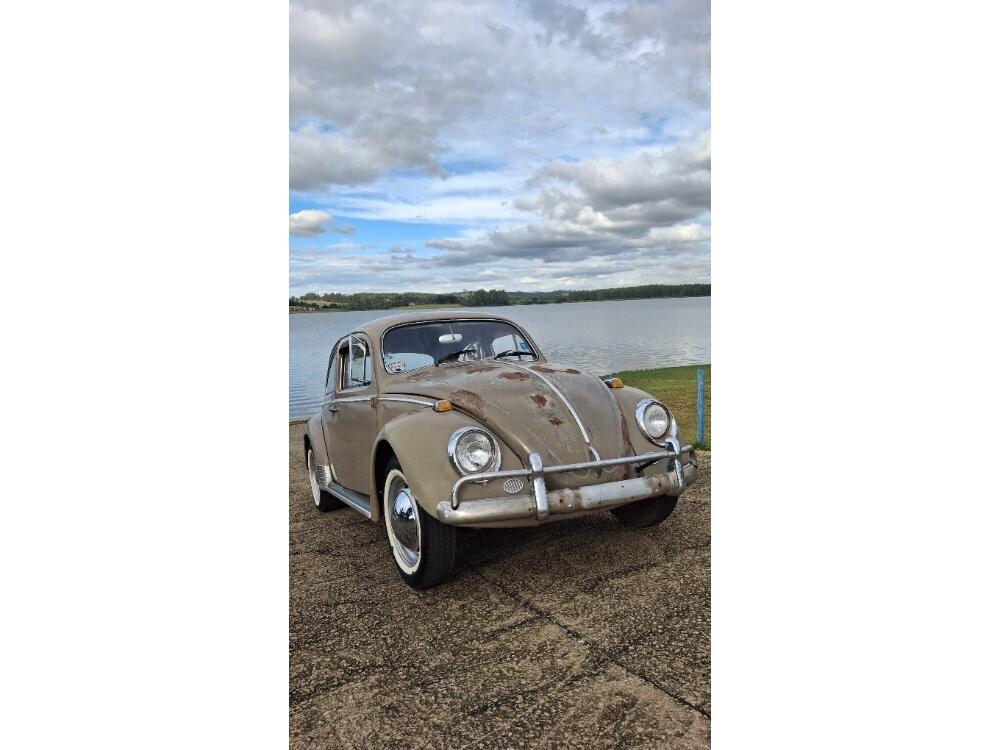 Volkswagen Fusca