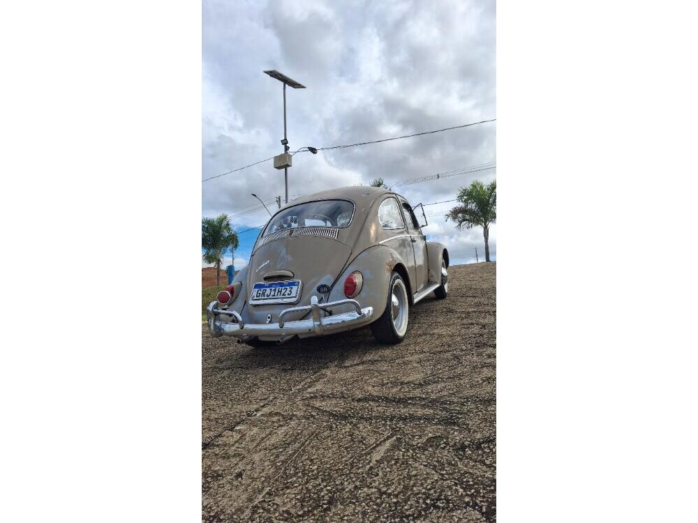 Volkswagen Fusca